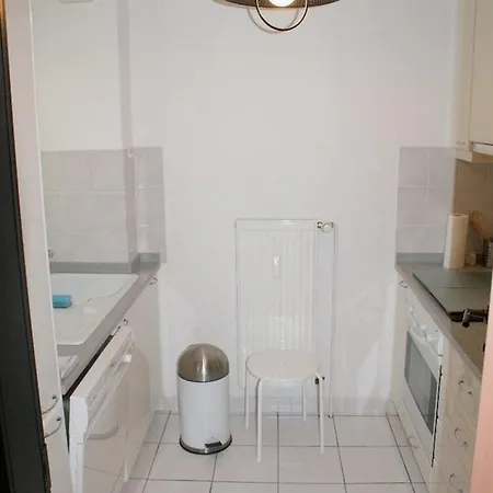 Apartment Meeresbrise Ostsee - Abc166 - Nur Feriengaeste!