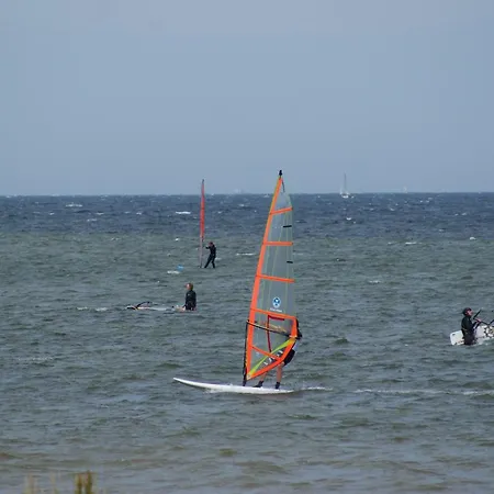 Apartment Meeresbrise Ostsee - Abc166 - Nur Feriengaeste! *