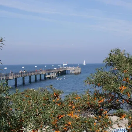 Apartment Meeresbrise Ostsee - Abc166 - Nur Feriengaeste! *