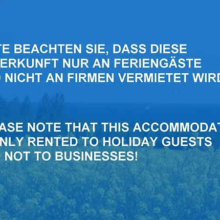 Meeresbrise Ostsee - Abc166 - Nur Feriengaeste!