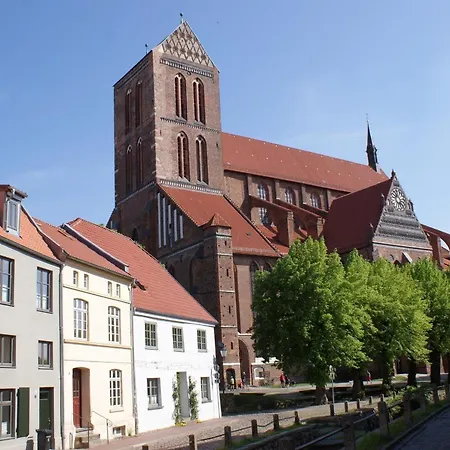 Apartment Meeresbrise Ostsee - Abc166 - Nur Feriengaeste! Hohen Wieschendorf