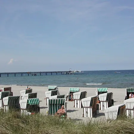 Appartamento Meeresbrise Ostsee - Abc166 - Nur Feriengaeste! Hohen Wieschendorf