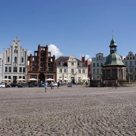 Appartamento Meeresbrise Ostsee - Abc166 - Nur Feriengaeste! Hohen Wieschendorf